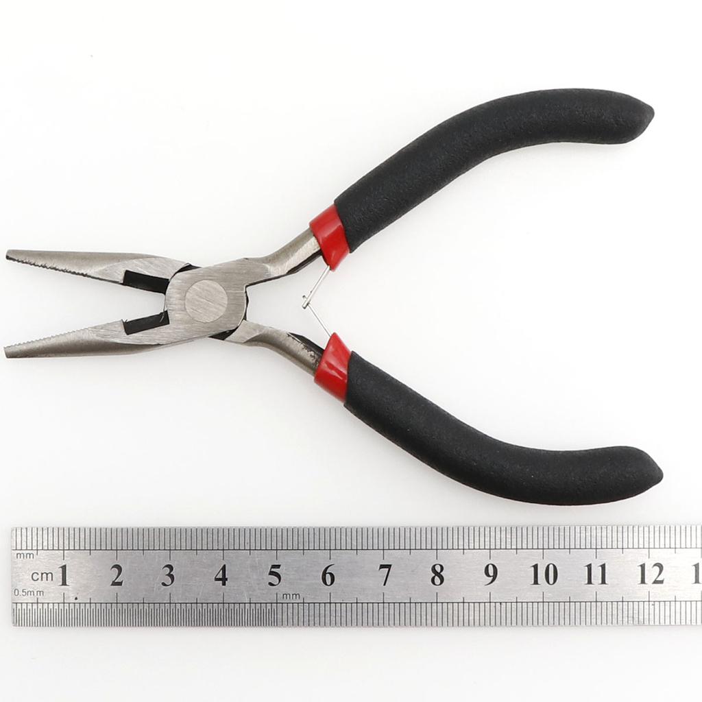 1pcs Jewelry Pliers Tools & Equipment Long Needle Round Nose Cutting Wire Pliers For Jewelry Making Handmade Accessories