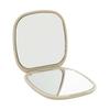 XD Collection Reflecta Recycled Plastic Hand Mirror