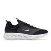 React Live Scarpe da Ginnastica da Uomo Nere Grigio Fumo Scuro Bianco CV1772-003