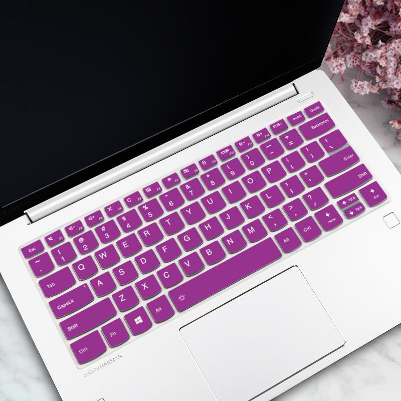 Silicone Keyboard Protective Film for Lenovo Xiaoxin Air 14 2020 Keyboard Cover