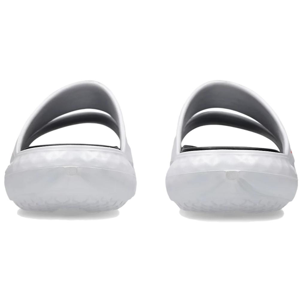 Asics Actibreeze Υβριδικές Ανθεκτικές στην Τριβή Σανδάλια Unisex Λευκό Μαύρο 1013A171-100