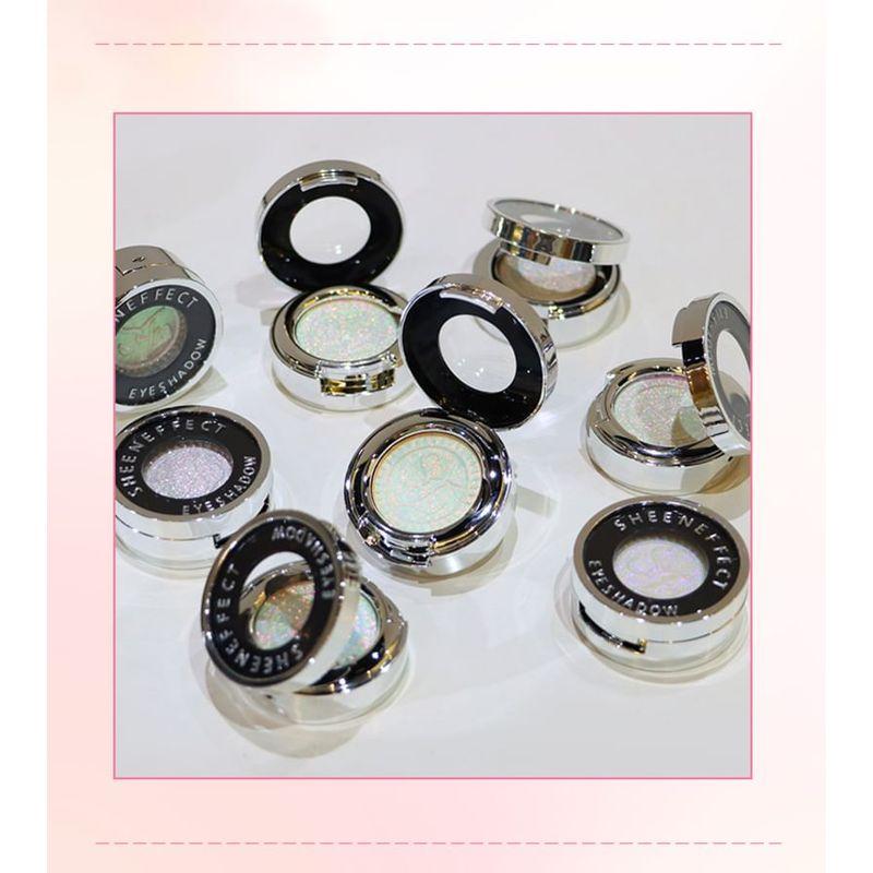 SheenEffect - Magical Chameleon Single Eyeshadow - 8 Colors