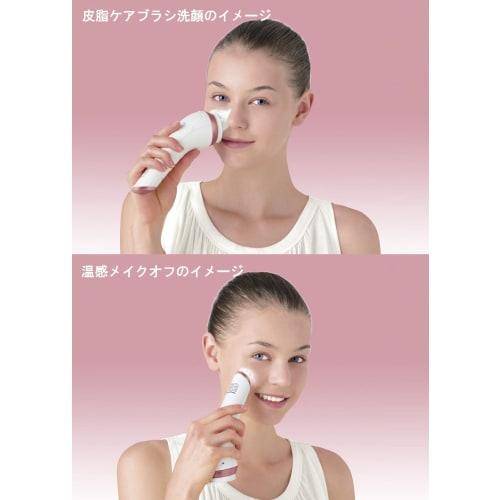 Panasonic facial device dense foam esthetic pink tone EH-SC65-P