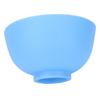 Flexible Rubber Mixing Bowl Alginate Plaster Material Mixing Bowl Dental Accessory