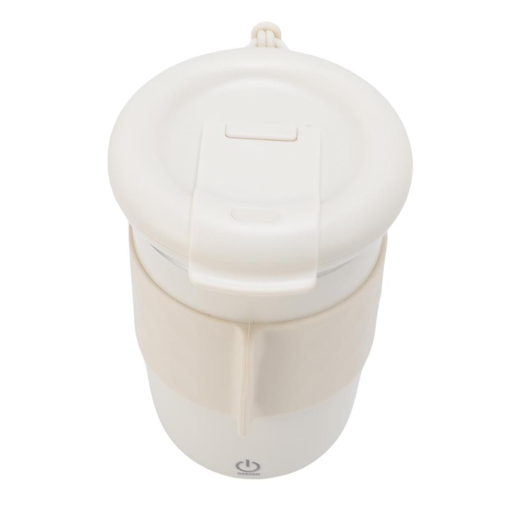 Automatic Self Stirring Mug 304 Stainless Steel Self Mixing Cup 420 ML Water Proof Double Layer