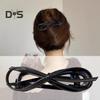 Bow Hair Clip Twist Bow Hair Pin Snap Closure Hair Clip Barrettes Women Girls Hair Accessories for Everyday Wear Parties Weddings