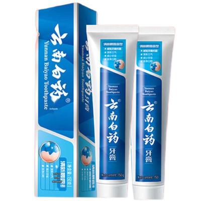 Yunnan Baiyao Probiotische Zahnpasta für frischen Atem