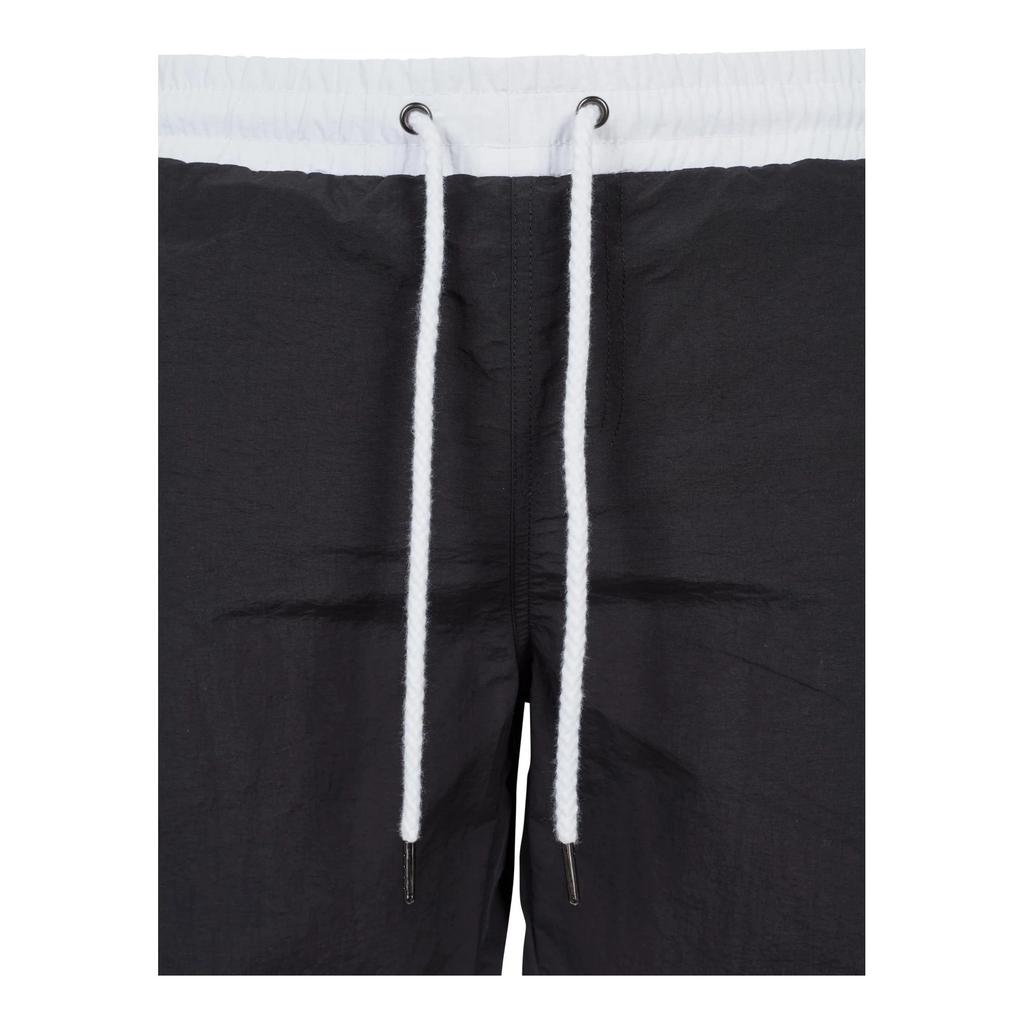 Urban Classics Mens Retro Swim Shorts
