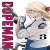 Dopeman Vol.3 by Yuhei Ogino Paperback Book 9781787744387