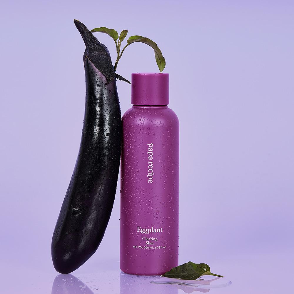 PAPA RECIPE Eggplant Clearing Skin 200ml