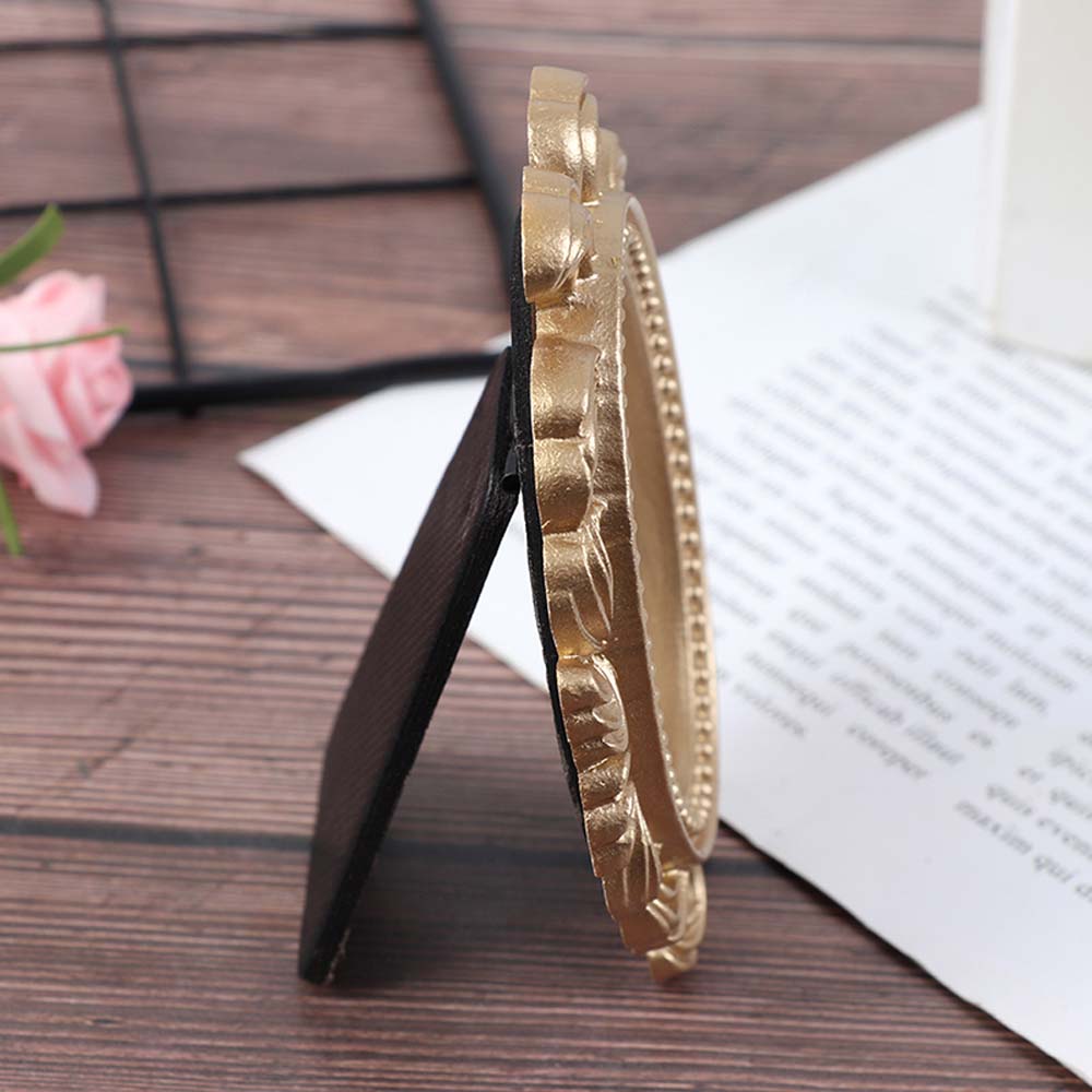 Photography Props Table Room Elliptical Home Decor Picture Display Party Supplies Photo Frame