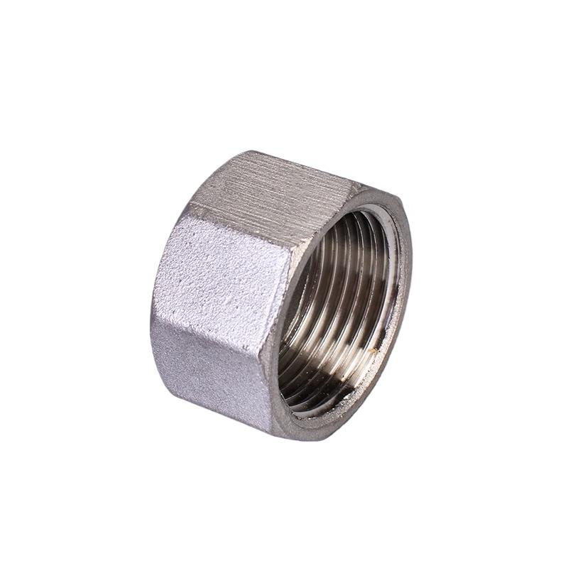 304 Stainless Steel Hex Head Pipe Plug