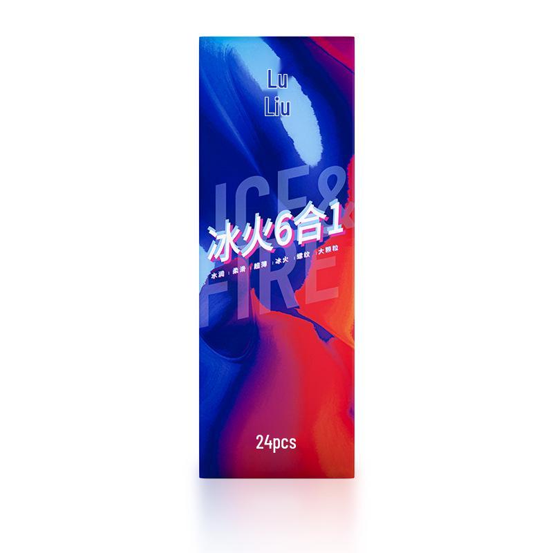 Celebrity Ultra-Thin G-Spot Hyaluronic Acid Lubricated Condoms