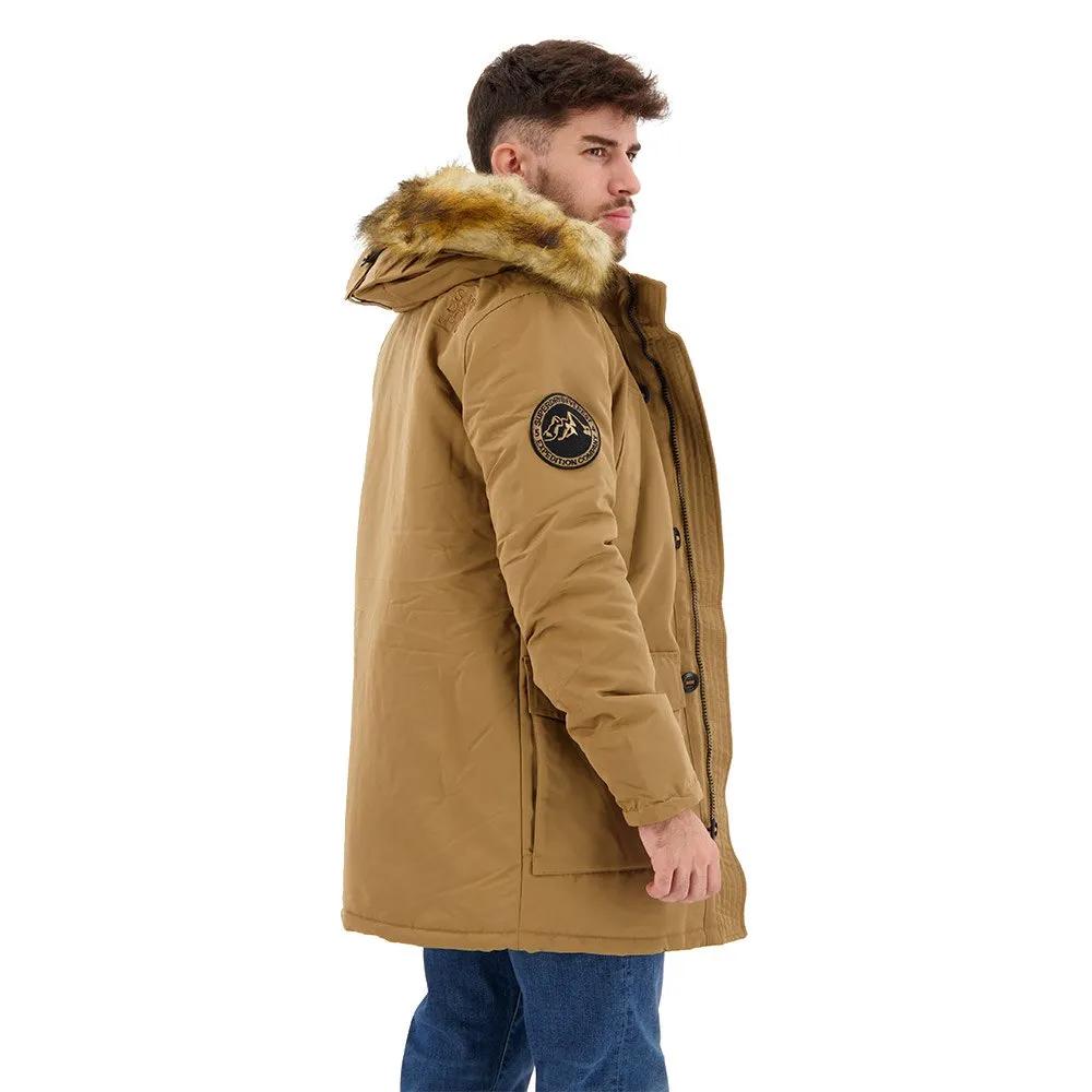 Superdry Everest Faux Fur Parka