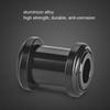 22.2*8mm/25.4*8mm Rear Shock Absorber Adapter Aluminium Alloy High Strength Bushing Rear Shock Mount Rear Shock Mount Hardware