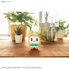 BANDAI SPIRITS Pokémon Plastic Model Collection Quick!! 10 Rowlet Pre-Colored Plastic Model