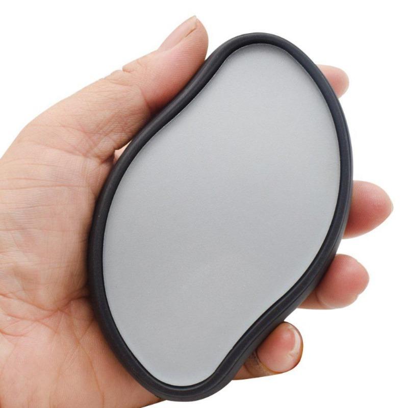 1 Stück Neues schmerzloses Haarentfernungswerkzeug, Haarentfernungskristall-Haarradierer-Epilierer mit Epilierer für Beine, Arme und Rücken, Körperschönheits-Haarentfernungswerkzeug HTBE YSXX