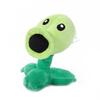 Plants Vs Zombies Plüschtiere Sonnenblume Erbsenschießer Puppen Weiches Kuschelkissen Kinder Weihnachtsgeschenk