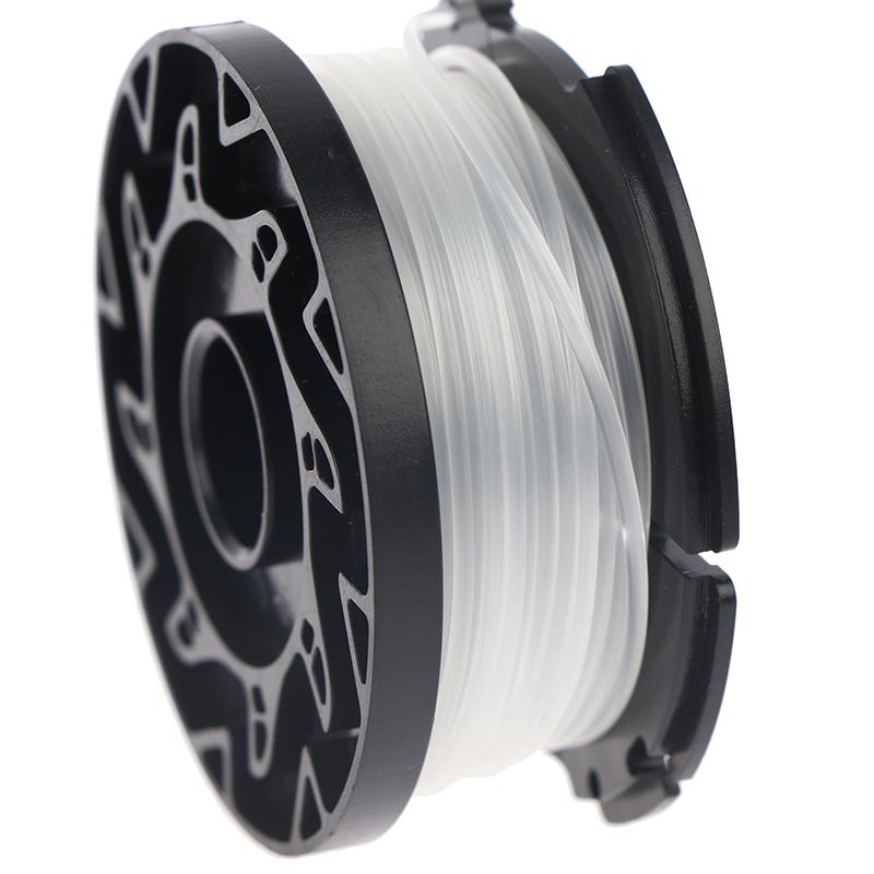 1 Set Af-100 String Trimmer Replacement Spool String Trimmer Line 30Ft 0.065" Autofeed String Trimmer Line For Black+Decker