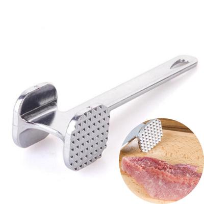 Multifunctional Double-sided Meat Hammer Aluminum Alloy Meat Hammer Beef Tenderizer For Pork And Chicken Kitchen Tools