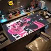 Soccer Player Yellow Jersey Large Mouse Pad Keyboard Pad Computer Desk Mat Nonslip Rubber Bottom Perfect Gift For Gamers And Professionals