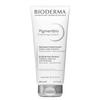 Bioderma Pigmenbio Gommage Moussant Blanc pour Visage et Corps Ternis Gommage Riche Floral Sans Éthyle Artificiel ou [Authentique] 200 ml, Peau, (Nettoyant Gommant,