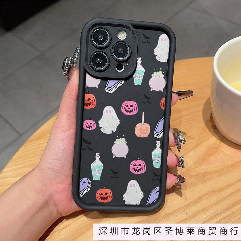 Applicable to Apple 11/12/13 Pro creative iPhone15 mobile phone case 14/16promax anti-drop 78plus