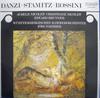 LP Record JORG FAERBER WURTTEMBERGISCHES KAM  Stamitz Konzert Fur 2 Floten Und Or 73043 TUDOR 1984 Switzerlan Classical Used