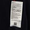 AMI Made In Portugal Long Sleeve Turtleneck Sweater L Navy Knit Men's Used