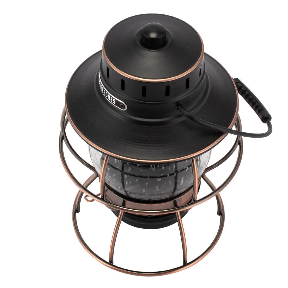 Barebones Railroad Lantern LED [Parallel Import]