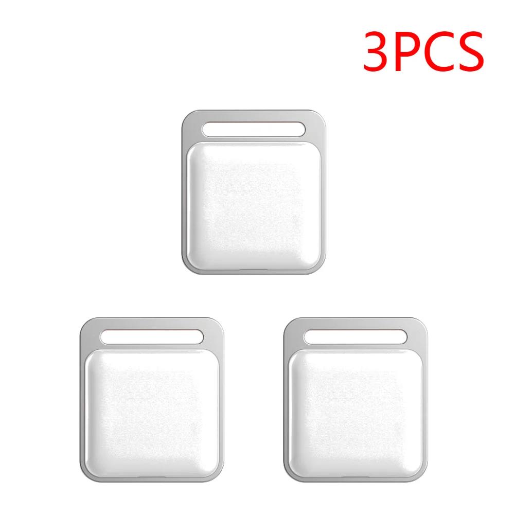 Drahtloser Mini-GPS-Tracker, Anti-Verlust-Alarm, Schlüssel, Kindertasche, Brieftasche, Finder, Bluetooth-App, GPS-Aufzeichnung, Smart Tag für iPhone und Android