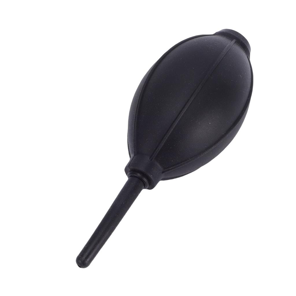 Air Blower Pump Silicone Soft Tip Manual Air Dust Blower Bulb Cleaner for Cameras Filters Keyboards Cell Phones