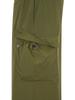 DISCOVERY EXPEDITION Freshvent Women'S Cargo Pocket Wrap Skirt (D/Olive)