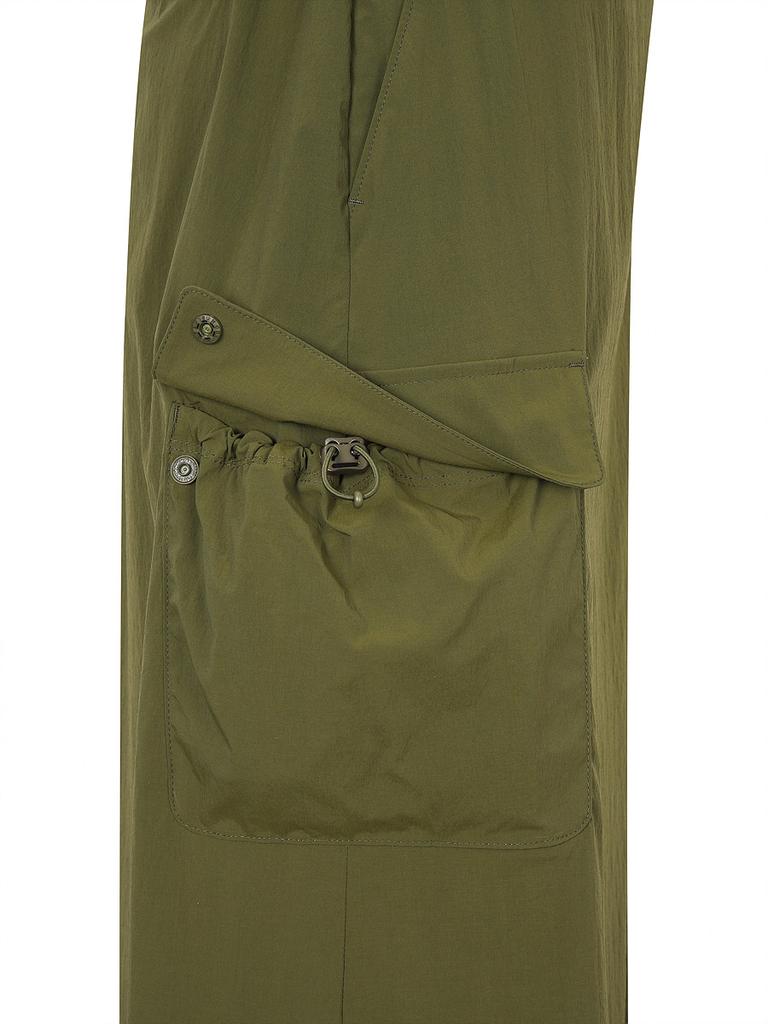 DISCOVERY EXPEDITION Freshvent Women'S Cargo Pocket Wrap Skirt (D/Olive)
