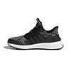 Run Knit C Breathable Low Top Kids' Running Shoes Black Children Aged 3 7 Years Old CQ0158