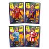 Topps Officiel 2025/26 Mise à Jour Jumbo Multipack Série Scream Team Collection Premier League Match Attax Carte de Jeu Collectionneur Cadeau