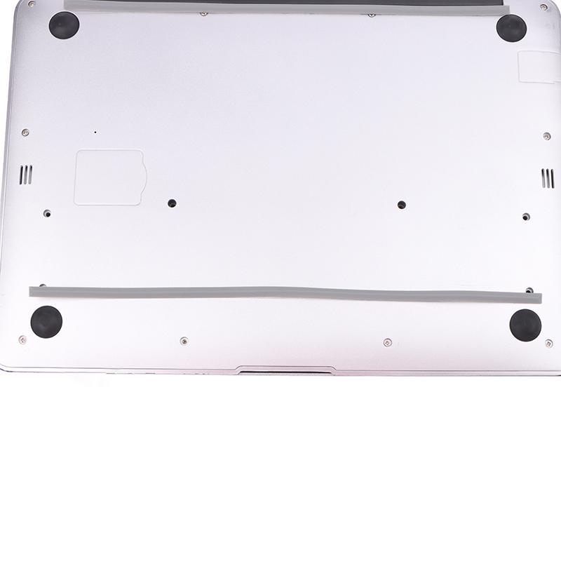 1/2Pcs Rubber Strip Laptop Bottom Shell Cover Foot Pad For HP Elitebook X360 1030G7 G8 Bottom Case Non-Slip Bumper Feet Strips