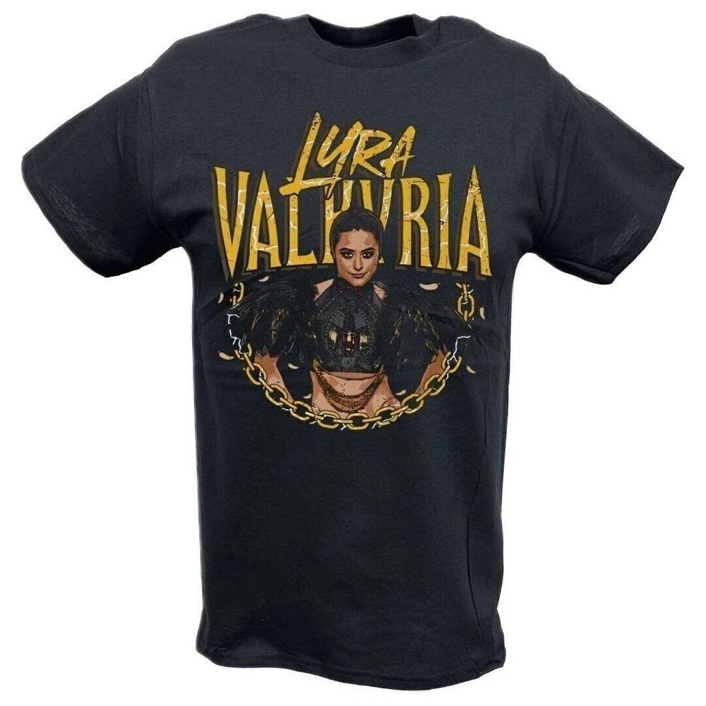 Lyra Valkyria Chain Black Tshirt M