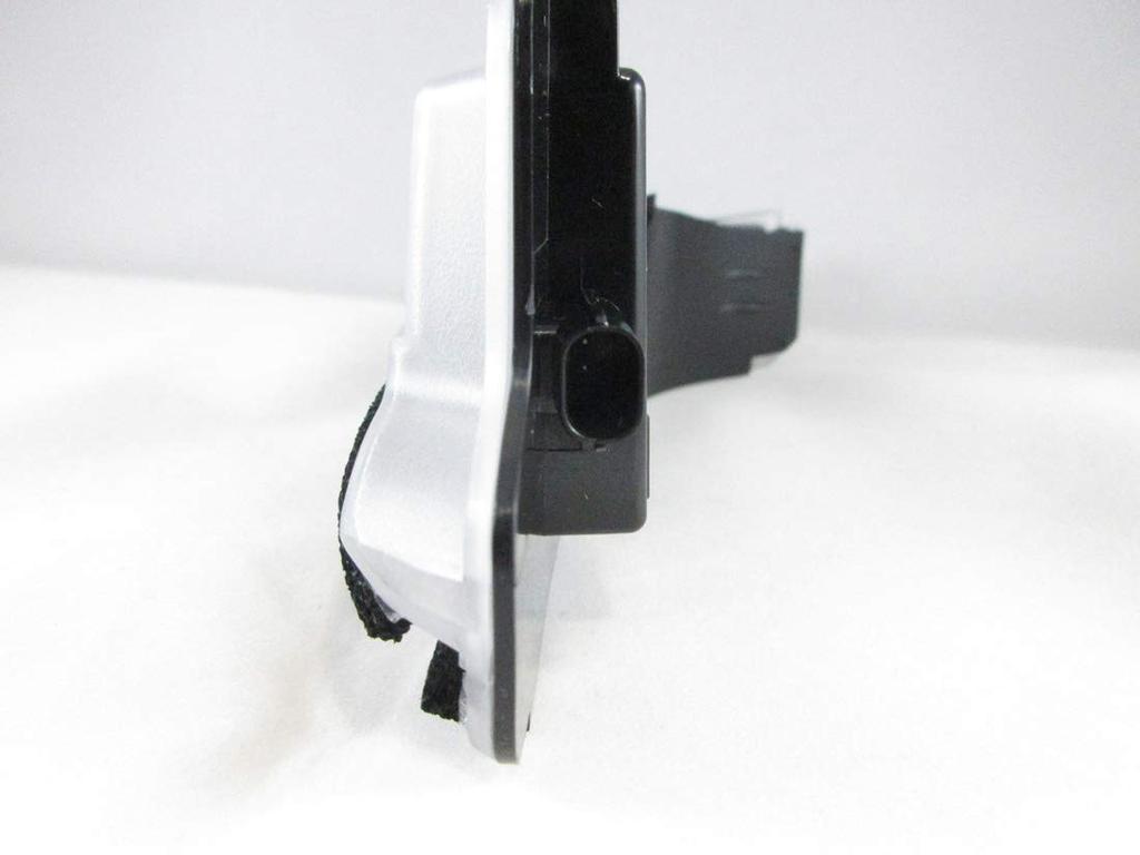 Compatible Toyota 30 Series and RAV4 50 Series LED Flowing Door Mirrors with Sequential Turn Clear Genuine Left and 1 with Prevention and Bulb Burnout