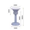 Self Adhesive Suction Door Stopper