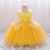 Weihnachtskleid Neugeborenes Baby Mädchen Kleid Partykleider für Mädchen 1 Jahr Geburtstag Prinzessin Kleid Spitze Taufkleid Babykleidung Weiß Taufe
