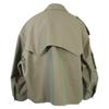 kolor [Excellent Condition/25Stainless Steel] 25SCM-G06107 INSIDEOUT MULTI TOOL BLOUSON Military Jacket 2 khakiUsed