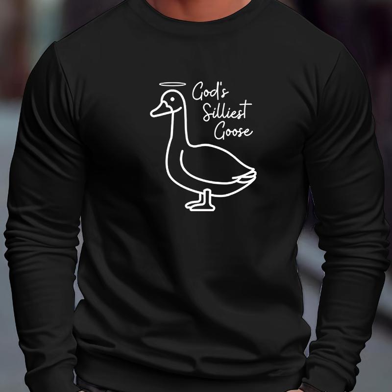 

Daily Essential Casual Wear, Men s Crew Neck Sweatshirt, Ultra-Soft & Breathable S