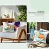 Sweet Dreams Cushions Pillowcase Polyester Cushion Cover Throw Pillow Pillowcover Home Car Sofa Decor