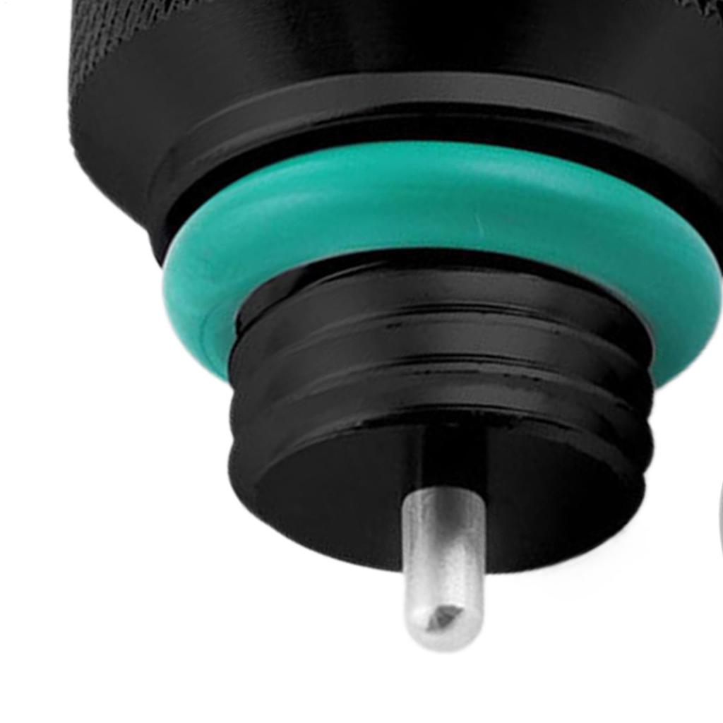 For Motorcycle M20*2.5 Motorcycle Oil Tank Cap Lid With Temperature Gauge Motorcycle Oil Cap For Restoration Repair Shops Riders