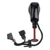 Electronic Gear Shift Handle with LED Light for Golf MK6 MK7 For Passat B7 B8 Designed for Front Clamp Button Models