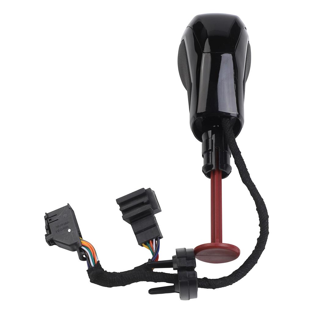Electronic Gear Shift Handle with LED Light for Golf MK6 MK7 For Passat B7 B8 Designed for Front Clamp Button Models