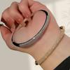 2026 Gypsy Star Zircon Bracelet Women's High Sense Niche Design Sense Temperament Versatile Personality Bracelet Jewelry