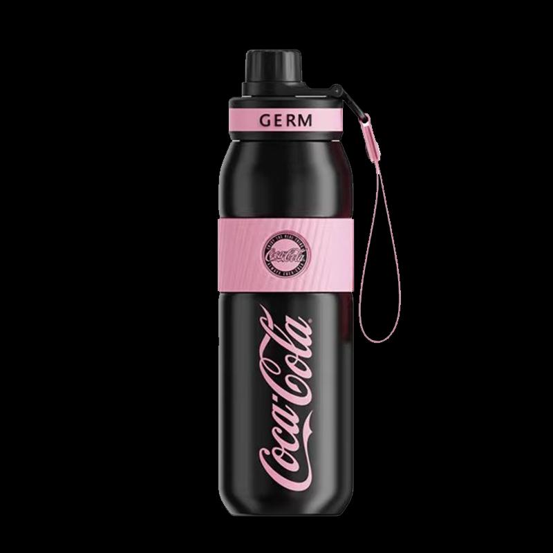 Germ Coca-Cola Sport Insulated Bottle