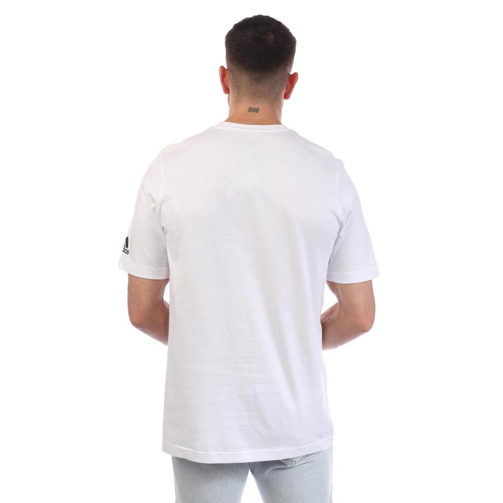 Adidas Mens Bos Blank T-Shirt